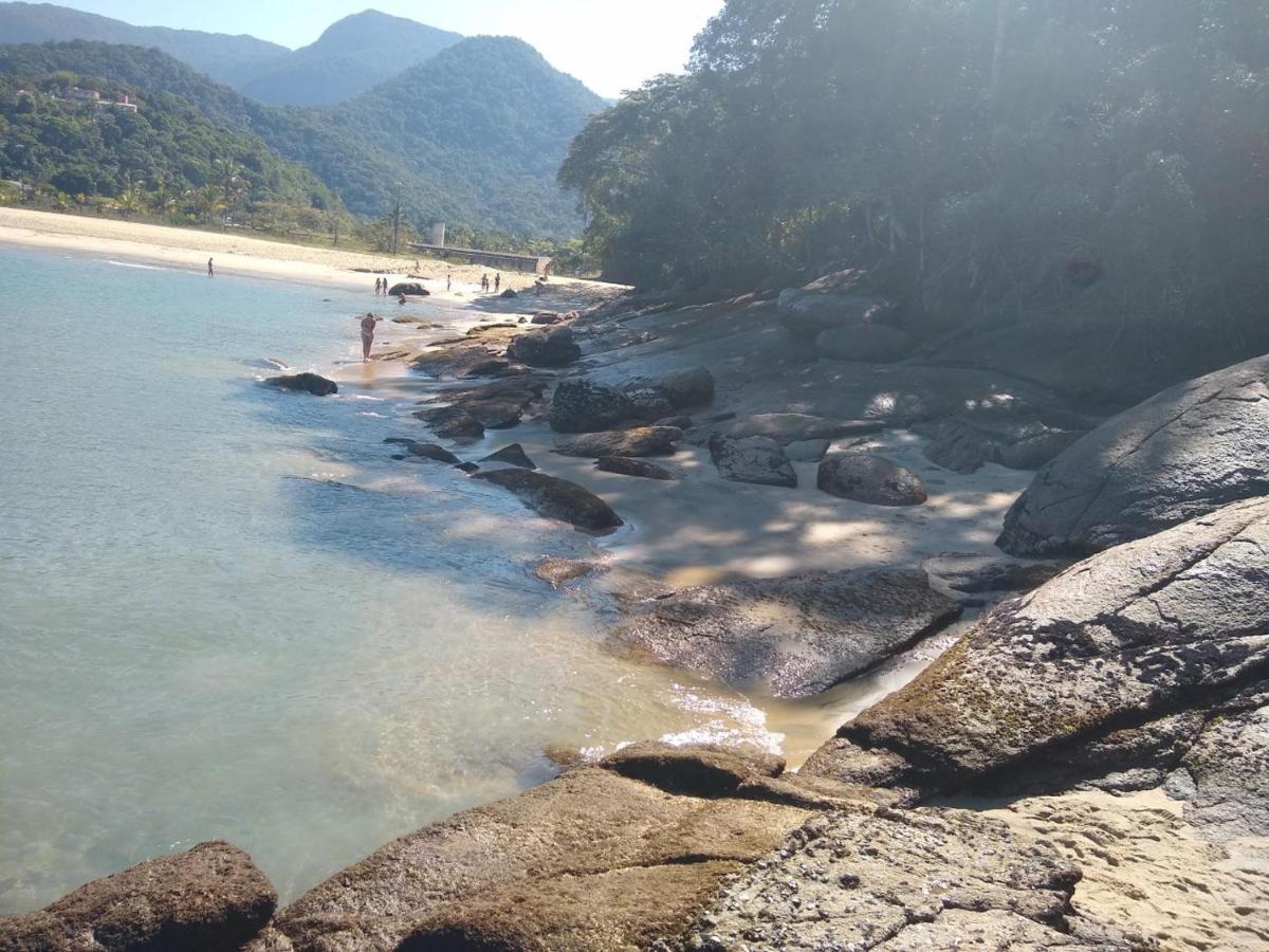 Caragua Cocanha Ot Sobr 150 Mts Praia Villa Caraguatatuba Kültér fotó