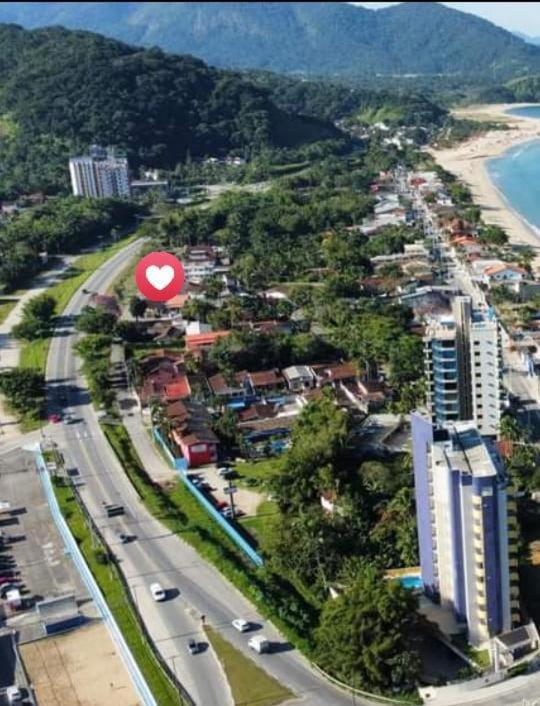 Caragua Cocanha Ot Sobr 150 Mts Praia Villa Caraguatatuba Kültér fotó